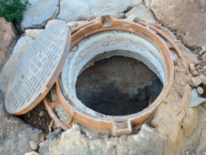 Sewer Line Repair