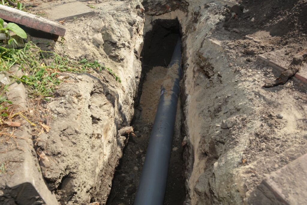 Sewer Repair