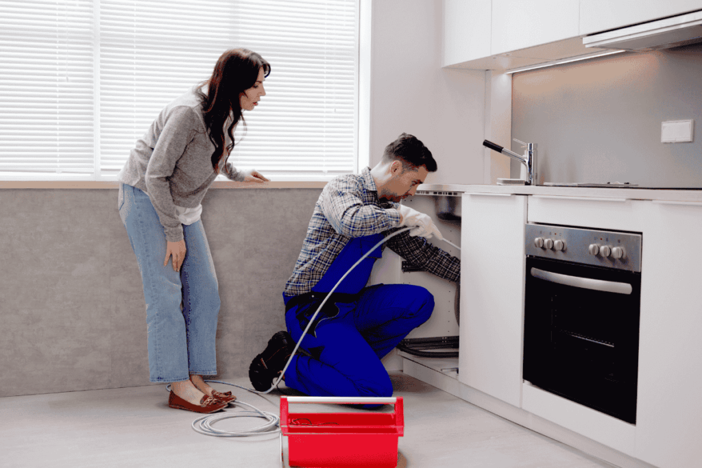 Drain Cleaning