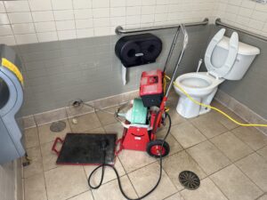 Drain Cleaning